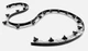 Powertec 71527 107-Inch Flexible Curve Template &ndash; Professional Contour Woodworki