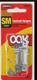 Hillman OOK  20 lb. Steel  Sawtooth  Picture Hanger  3 pk 50202