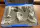 Jack Screw Utility Set Fowler 52-104-000-0 646795102514 With Case New Open Box