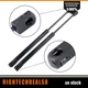 2 Hood Lift Supports PM1059 Struts Shocks Fits for Infiniti FX35 FX45 2003-2008