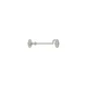 Deltana Cabin Swivel Hooks, 4" Satin Nickel CHK4U15 Deltana CHK4U15 760923292608