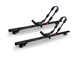 BRIGHTLINES Universal 220lbs Crossbars for Raised Side rails & Kayak Rack Combo