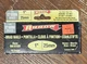 1" 18-Gauge Brown Brads For Arrow ET-100 Stapler (Pack of 2,000)
