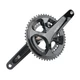 RIRO RACER R9 Road Bike Crankset 170mm 110BCD 50-34T 53-39T Double Chainring