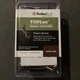 TimberTech TOPLoc Fascia Fastner Dark Red Qty 100 screws, T20 Drive Bit