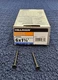 Hillman 47663 Phillips Coarse Thread Drywall Screws 1LB 6" x 1-5/8"
