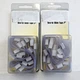 2 Pack of 72" Sew In Slide Tape Type D - JR Products 81365