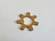 NAS460-1016 Washer Key Steel Alt. MS27111-7 - Lot of 2