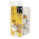 Dewalt DDF312155P Powder Drive Pins with Washer 2-1/2" Concrete Wood 25-Pack