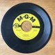 Sam the Man Taylor 45 Cherokee / Big Guitar MGM K12613 vg