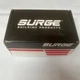 Surge 1/4" x 1-1/2" MH Hammer Drive in Concrete Anchor, Carbon Steel Nail NEW