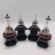 Sylvania & Osram Halogen Headlight Bulb 9005 & H11 High/Low Beam Full Set of 4