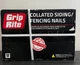 Grip Rite Collated Siding Nails MAXC62821  15-Degree Wire Coil 2" Inch by .090"