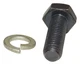 Crown Automotive J8124191 Steering Box Cover Bolt & Washer
