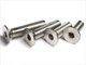 M2 M3 M4 M5 M6 Stainless Steel Allen Flat Head Socket Cap Screws Assortment Kit