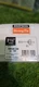 Box of 100, Simpson Strong-Tie Powder Driven Drive Pin, PDPAWL-250 , 2-1/2"  S5