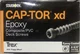 STARBORN CAP-TOR xd composite deck screws 2-3/4" FOGGY WHARF epoxy coated 350pcs