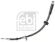 Febi Bilstein 172681 Brake Trousers for Citroen, Fiat, Peugeot