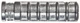 Hillman 370192 Lag Shield Long, 3/8Inch, 50Pack