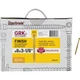 GRK #8 x 3-1/8 In. Star Drive Steel Trim Screw (2500-Count) 15734 GRK Fasteners