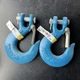 2X National N265-496 3/8&rdquo; Clevis Slip Hook SWL 5400Lb New