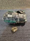 QTY 7200 Metabo HPT 1-1/2" Smooth Electro-Galvanized Collated Coil Roofing Nails
