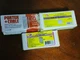 Grip Rite & Porter Cable 18 Ga Galvanized Brad Nails 3/4&ndash;1-3/4 