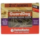 350 GOLD Screws 100 SQFT FastenMaster GUARDDOG EXTERIOR WOOD DECK 2-1/2" 2.5"