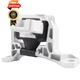 YBDDZH Engine Motor and Transmission Mount, 2012-2018 Focus 2.0L, Silver 