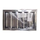 Component Hardware SFR51-1016 Stainless Steel Grease Filter Type 6, 10" x 16" 