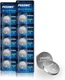 PGSONIC CR2450 Batteries, 3 Volt Lithium Coin Battery 10 Count, High Capacity an