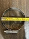 10 PACK -Breeze CT 400L Stainless Constant Torque Clamps 3-1/4" - 4-1/8