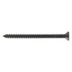 Deltana SCWS925U10B  2.5 in. Wood Screw No. 9, Oil Rubbed Bronze - Steel