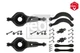 Febi Bilstein 38666 Rod/Strut, Wheel Suspension for Ford