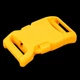 1 Inch Yellow YKK Contoured Side Release Plastic Buckle, 50 Pack