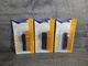 VELCRO BRAND ( black ) STICKY BACK FOR FABRICS 1 roll 24IN X 3/4" (PACK OF 3)