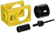 IVY Classic 27003 Carbon-Steel Lock Installation Kit with Guide Template for ...