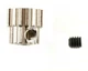 Robinson Racing Steel 48P Pinion Gear (3.17mm Bore)