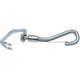 Campbell Spring Swivel Open Eye 3-3/4 In. Snap T7607301 Campbell T7607301