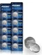 PGSONIC CR2450 Batteries, 3 Volt Lithium Coin Battery 10 Count, High 10 PCS 