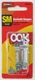 NIP Hillman OOK SM (Small) Sawtooth Hangers, 3 Pk., #50202