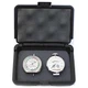 Intercomp Tyre Durometer/Tyre Tread Depth Gauge 2 Piece Set
