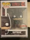 Funko POP! Movies The Batman - Batman (Battle Damaged) Vinyl Special Edition