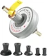 Bylikeho Valve Lapping Tool,Valve Lapping Kit,Car Accessories Valve Grinding Too
