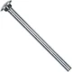 240156 Hillman 3/8 In. x 2 In. Grade 2 Zinc Carriage Bolt (100 Ct.)