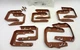 Trex Transcend for STAIR Rails GASKET Accessory Tree House