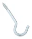 National Hardware N120-683 Zinc Plated Steel V2040 #14 Ceiling Hook 1-5/16 in.