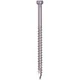 GRK PHEFT8318HP Trim SS Handy FIN 8 by 3-1/8-Inch Screws, 100 Screws per Package