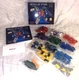 Mecha Of Steel  Guardian of the Heavy Shield  70015  Open Box with Sealed Parts
