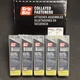 (5 Packs) Grip Rite 18 GA Electrogalvanized 3/4&rdquo; Straight Collated Brad Nails